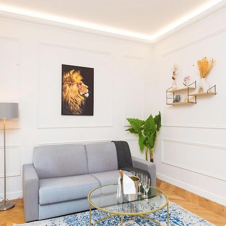 5Mn Monaco - Luxueux Appartement - Bt 博索莱伊 外观 照片