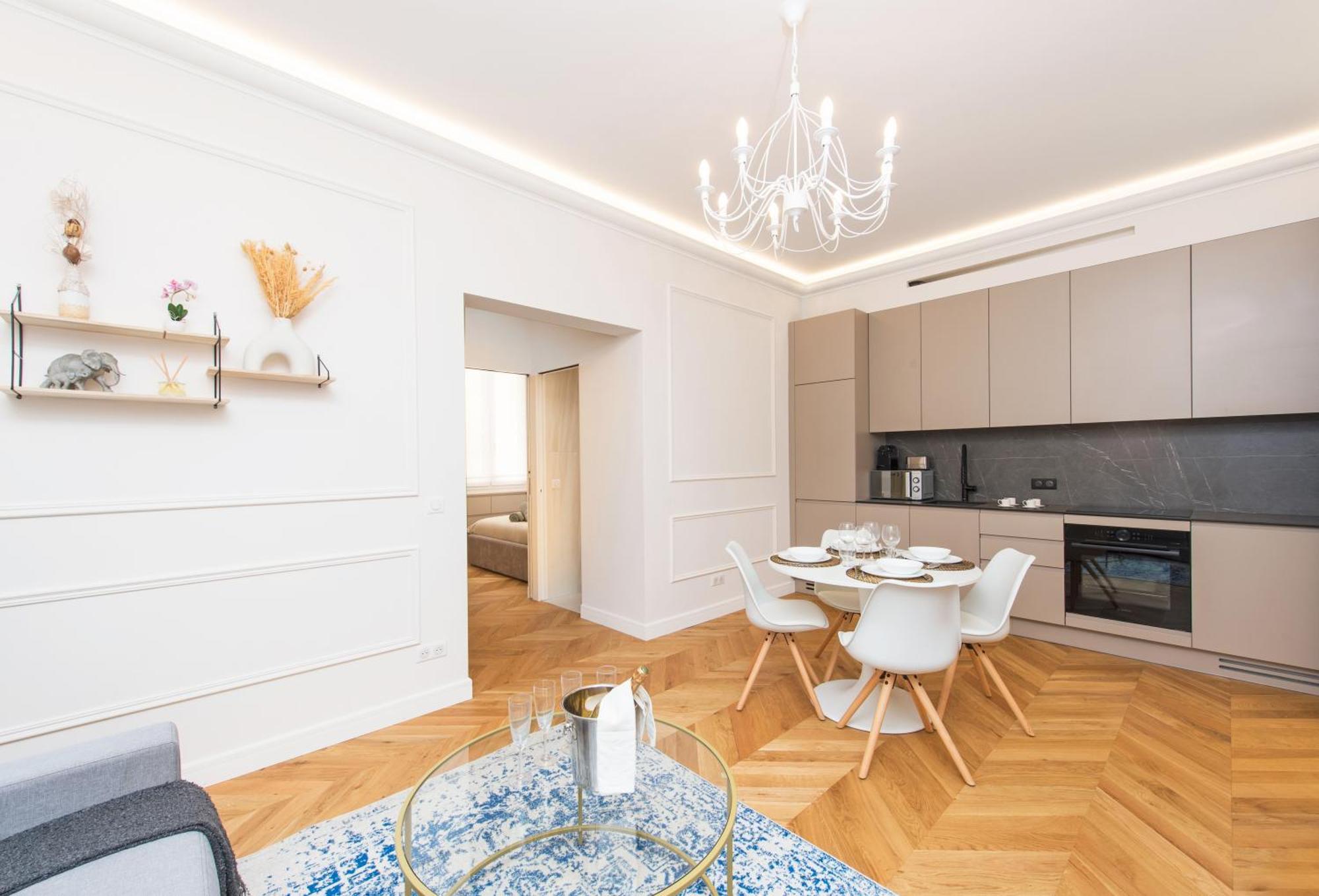 5Mn Monaco - Luxueux Appartement - Bt 博索莱伊 外观 照片