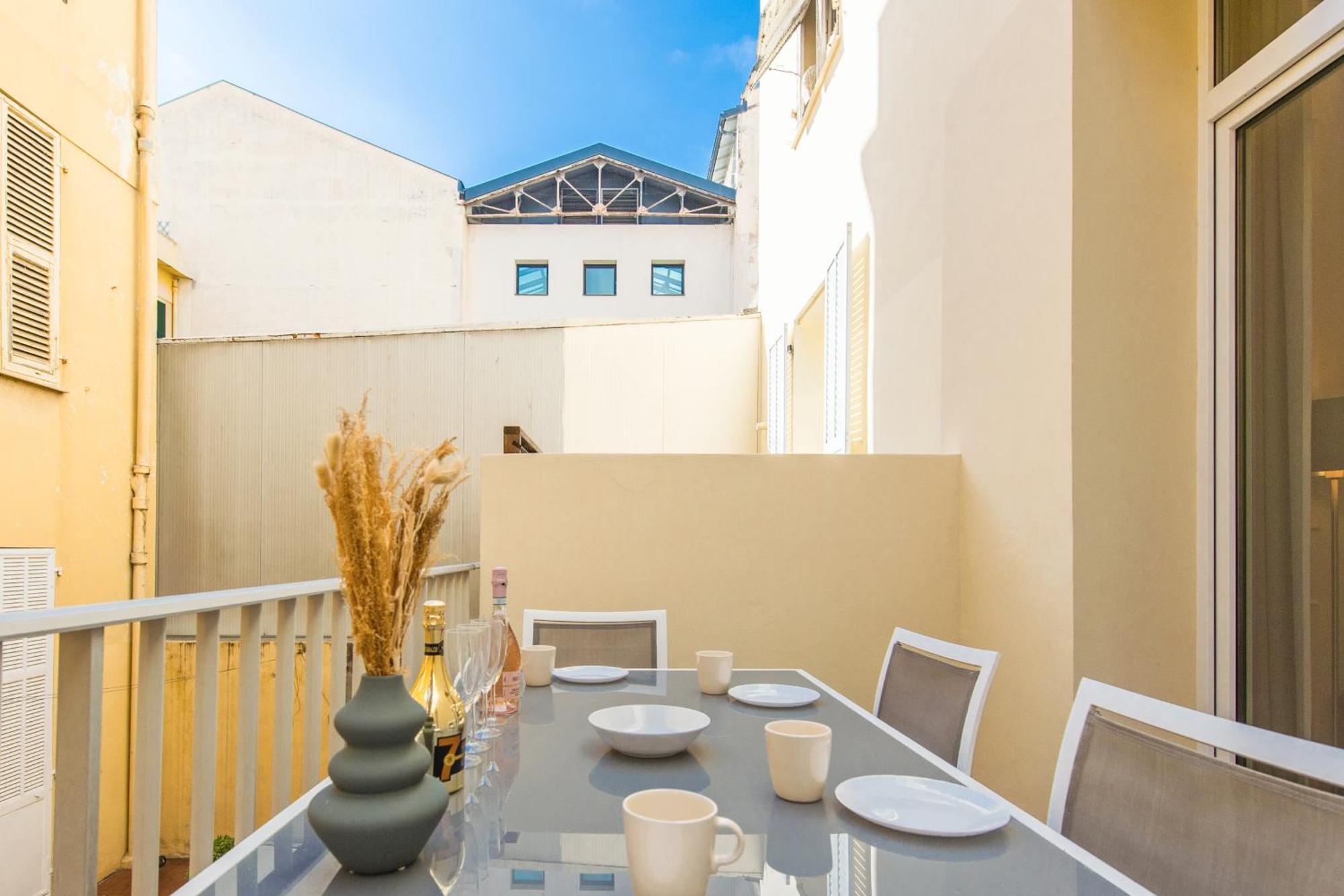 5Mn Monaco - Luxueux Appartement - Bt 博索莱伊 外观 照片