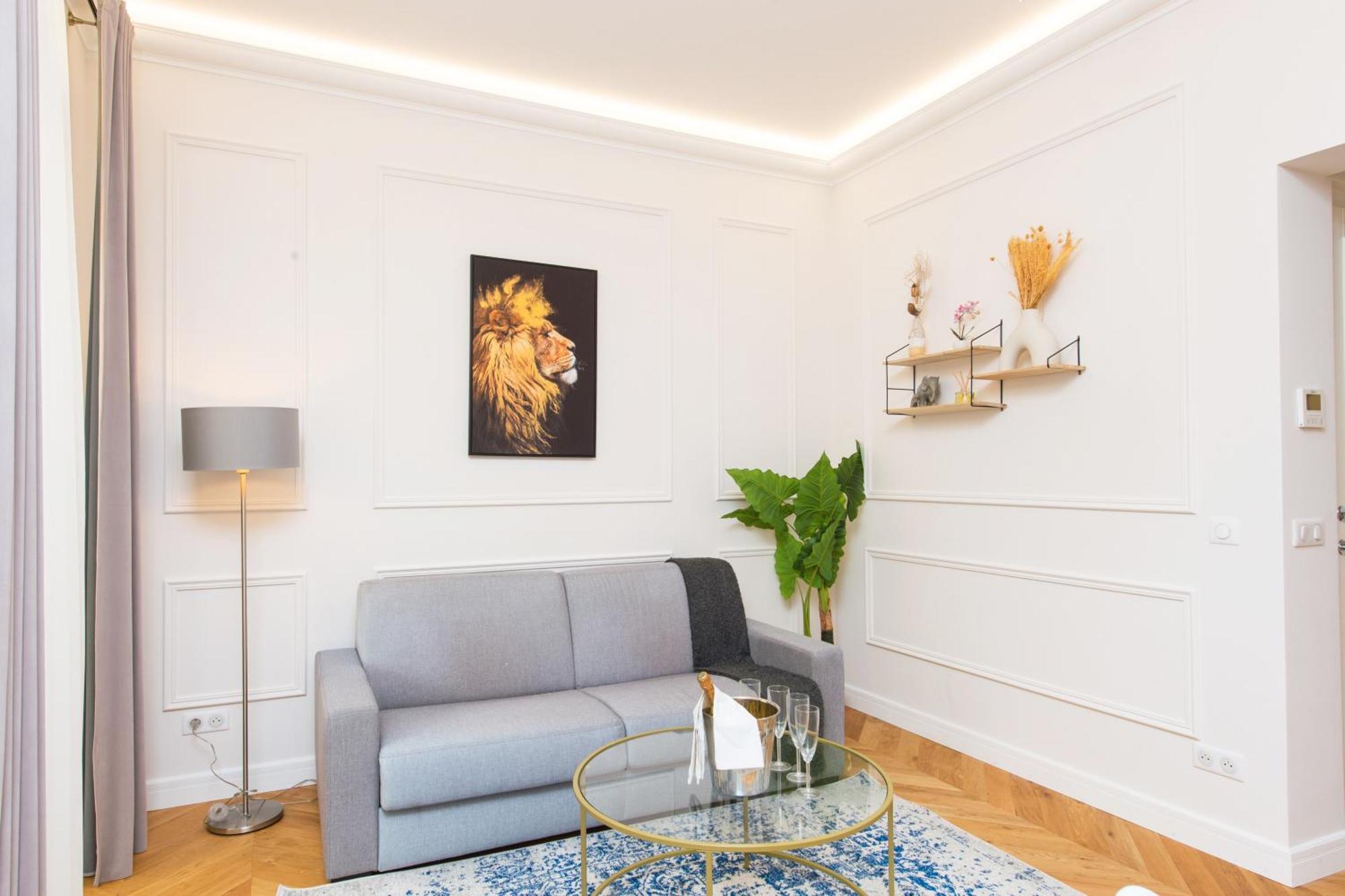 5Mn Monaco - Luxueux Appartement - Bt 博索莱伊 外观 照片