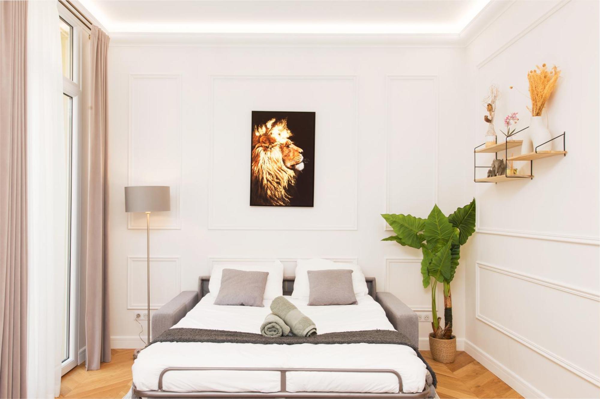 5Mn Monaco - Luxueux Appartement - Bt 博索莱伊 外观 照片