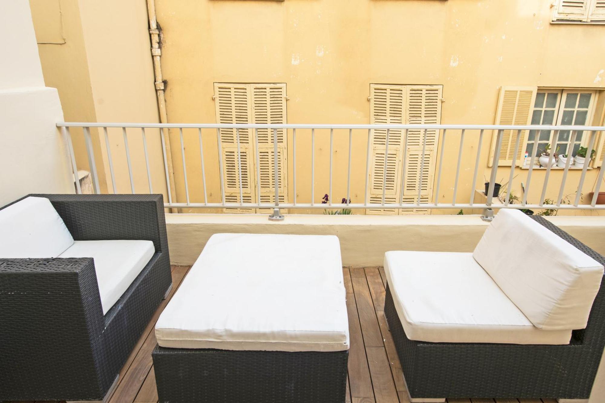 5Mn Monaco - Luxueux Appartement - Bt 博索莱伊 外观 照片