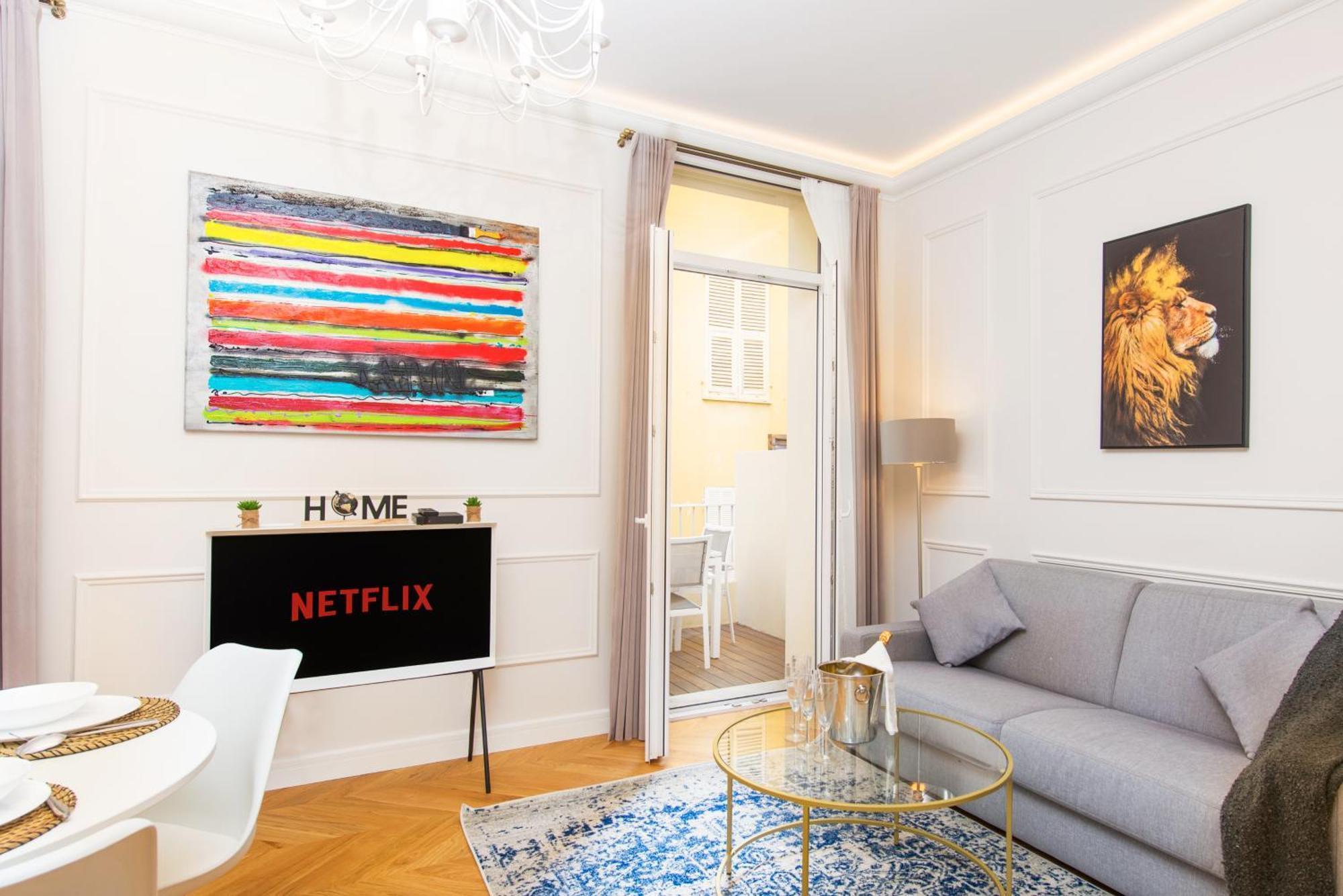 5Mn Monaco - Luxueux Appartement - Bt 博索莱伊 外观 照片